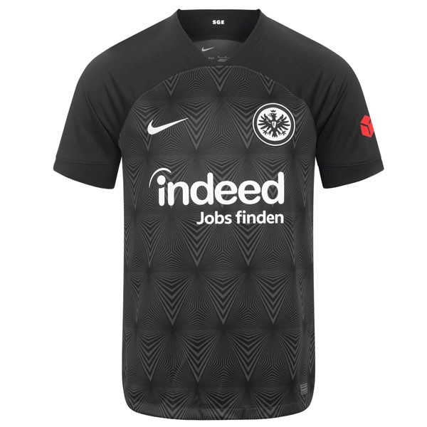 Tailandia Camiseta Eintracht Frankfurt 2ª 2022 2023